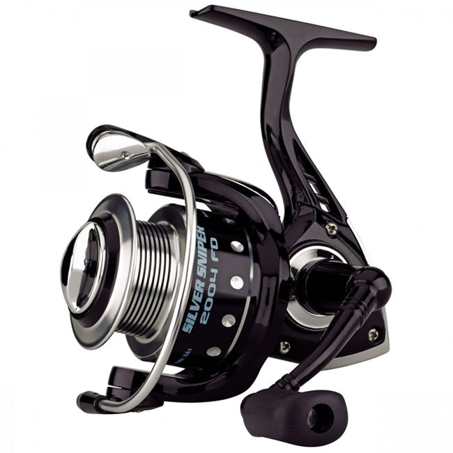 Mulineta Sakura Silver Sniper 2004 FD, 5.5:1, 0.20mm/290m; 0.25mm/150m, 4rul