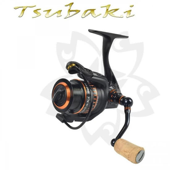 Mulineta Sakura Tsubaki 2.0 504 Fd, 5.2:1, 0.165mm/130m, 3+1rul