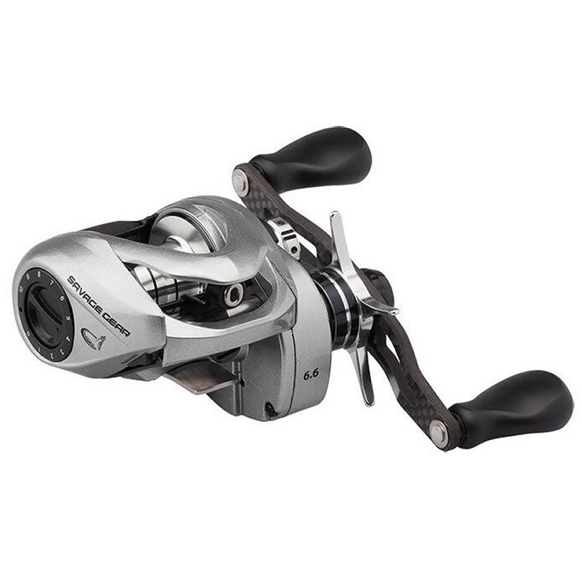 Mulineta Savage Gear Multiplicator SG10 300BC LH, 7.3:1, 9+1rul