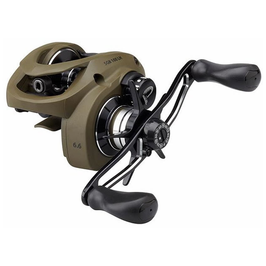 Mulineta Savage Gear Multiplicator SG8 300 BC LH, 7.3:1, 7+1rul