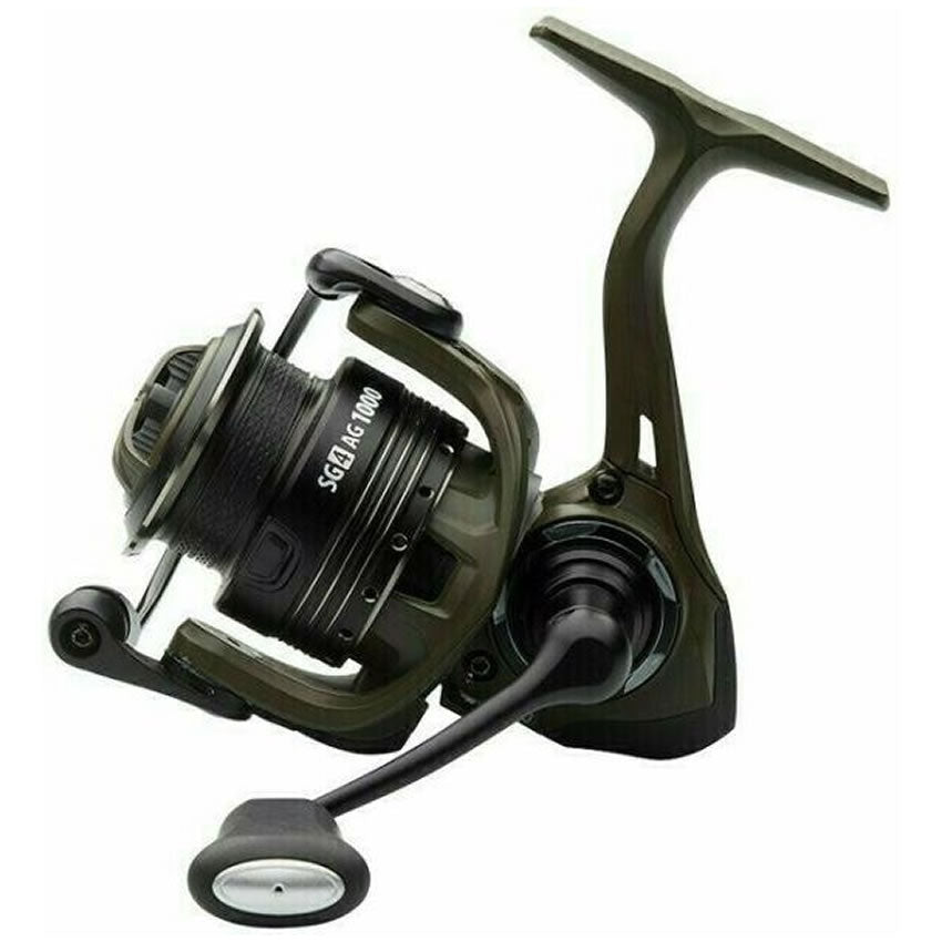 Mulineta Savage Gear SG4AG 3000 FD, 5.2:1, 6+1rul