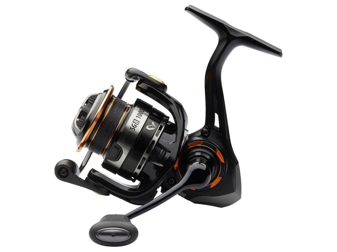 Mulineta Savage Gear SG8 3000 FD