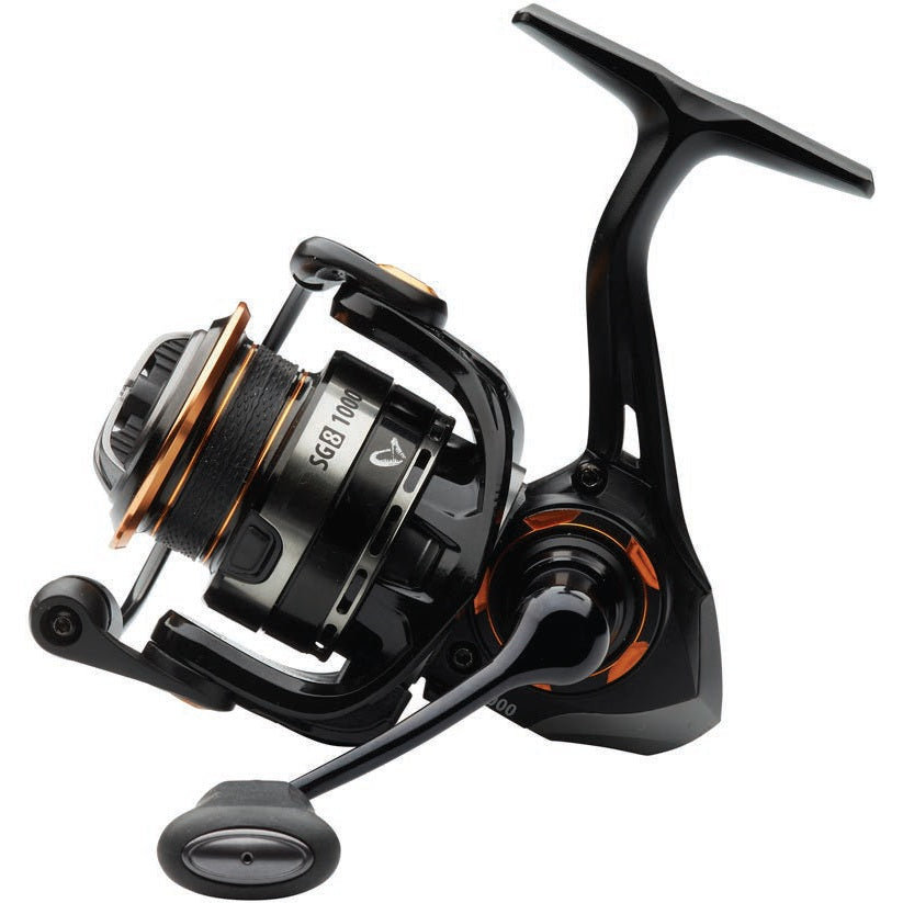 Mulineta Savage Gear SG8 4000H 0.28mm 150m