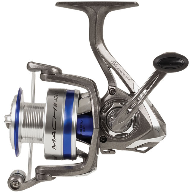 Mulineta Shakespeare Mach II Spinning Reel 4000