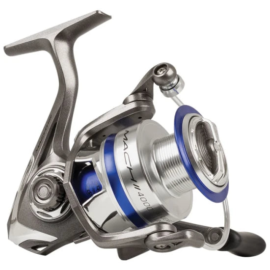 Mulineta Shakespeare Mach Ii Spinning Reel 4000
