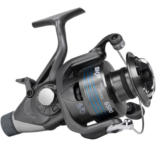 Mulineta Shakespeare Skp Fs Spinning 4000