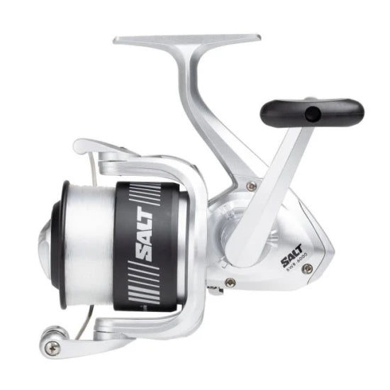 Mulineta Shakespeare Salt Spin 80 Pre-spooled