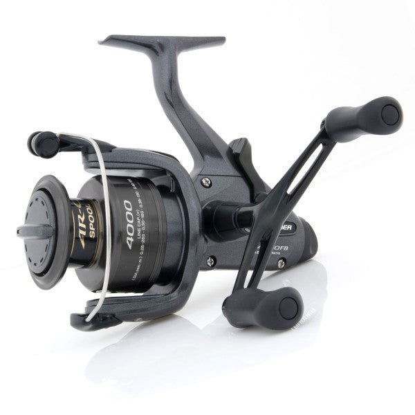 Mulineta Shimano Baitrunner DL FB 4000