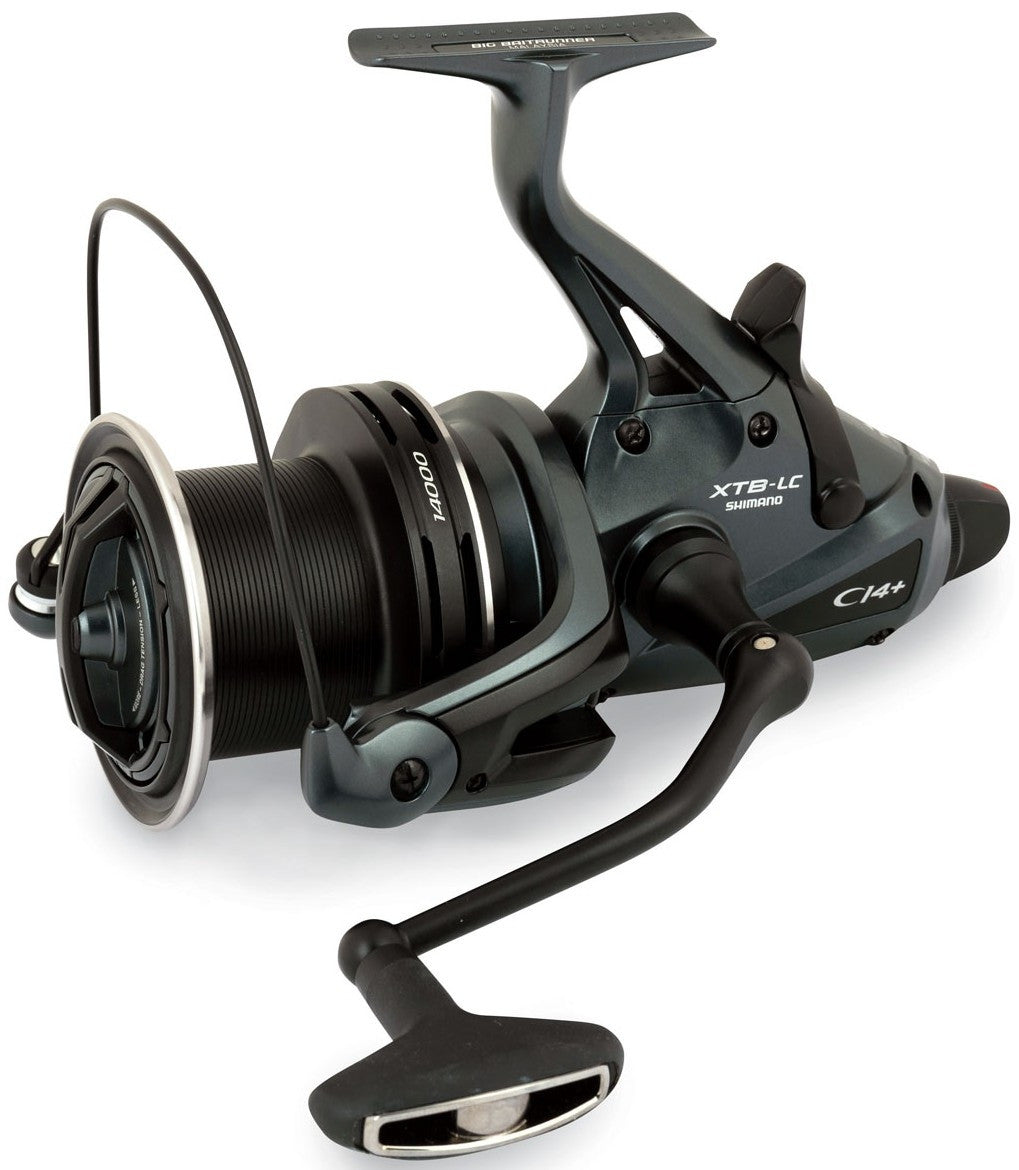 Mulineta Shimano Big Baitrunner XTB CI4+ Longast 14000