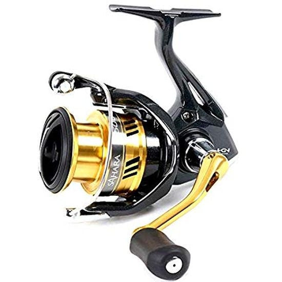 Mulineta Shimano Sahara 1000 FI