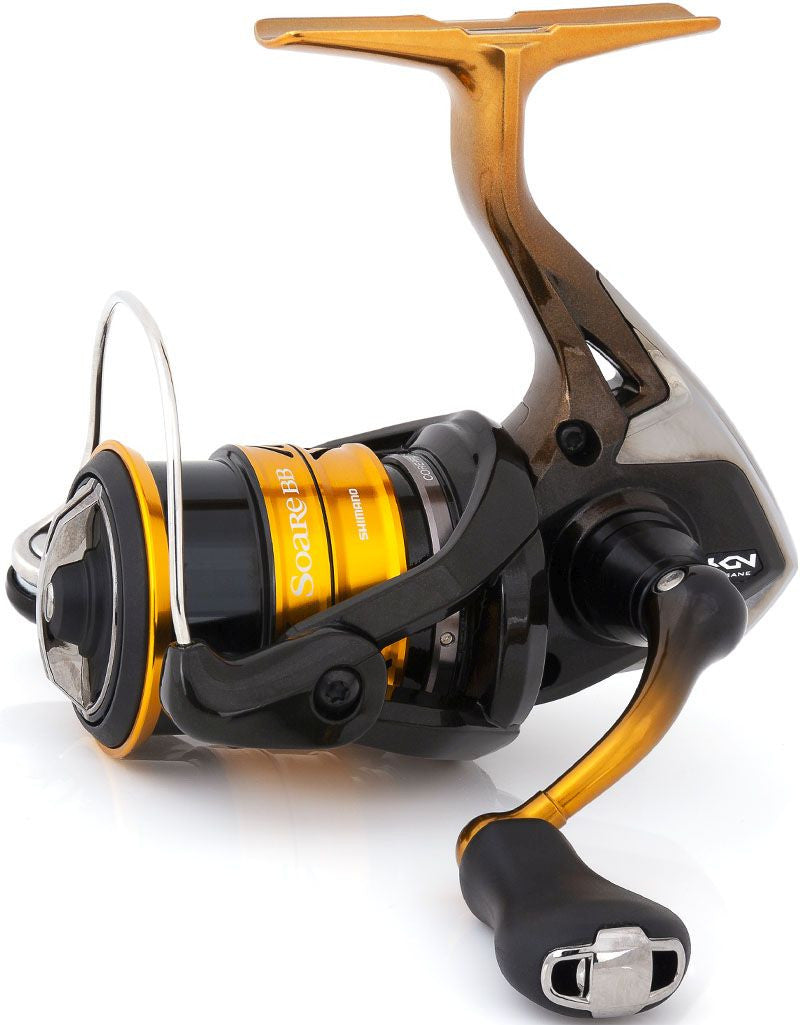 Mulineta Shimano Soare BB C2000 PGS