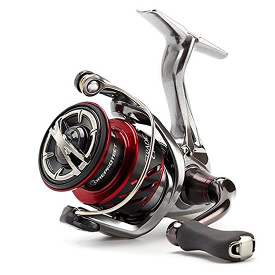 Mulineta Shimano Stradic CI4+ 4000 FB