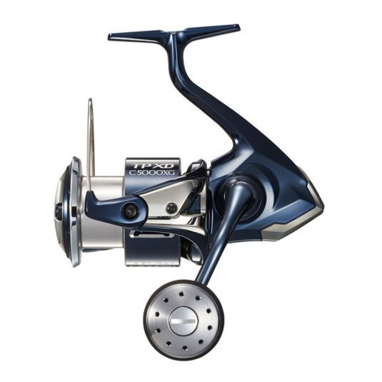 Mulineta Shimano Twin Power XD 4000 PG A