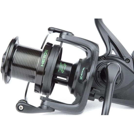 Mulineta Sonik Herox 10000 Frs Free Spool