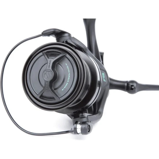 Mulineta Sonik Herox 10000 Frs Free Spool