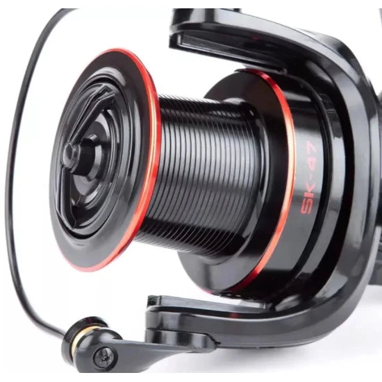 Mulineta Sonik Sk-47 Carbon 7000 Fd