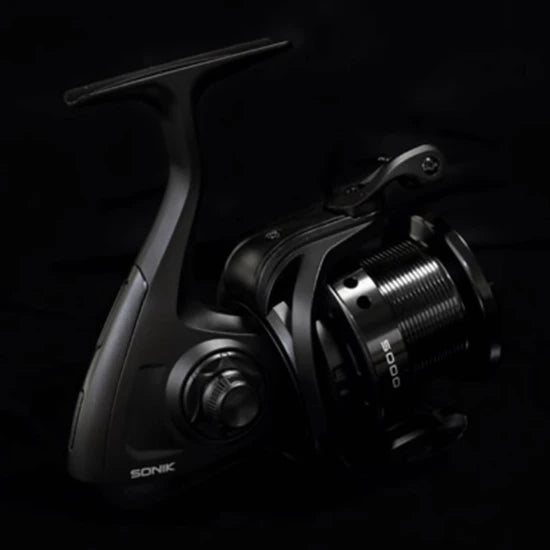 Mulineta Sonik Xtractor Pro 5000, 4.7:1, 0.30mm/430m, 5+1rul