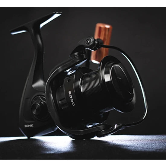 Mulineta Sonik Xtractor Pro 5000, 4.7:1, 0.30mm/430m, 5+1rul
