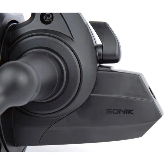 Mulineta Sonik Xtractor Black 6000 Fd