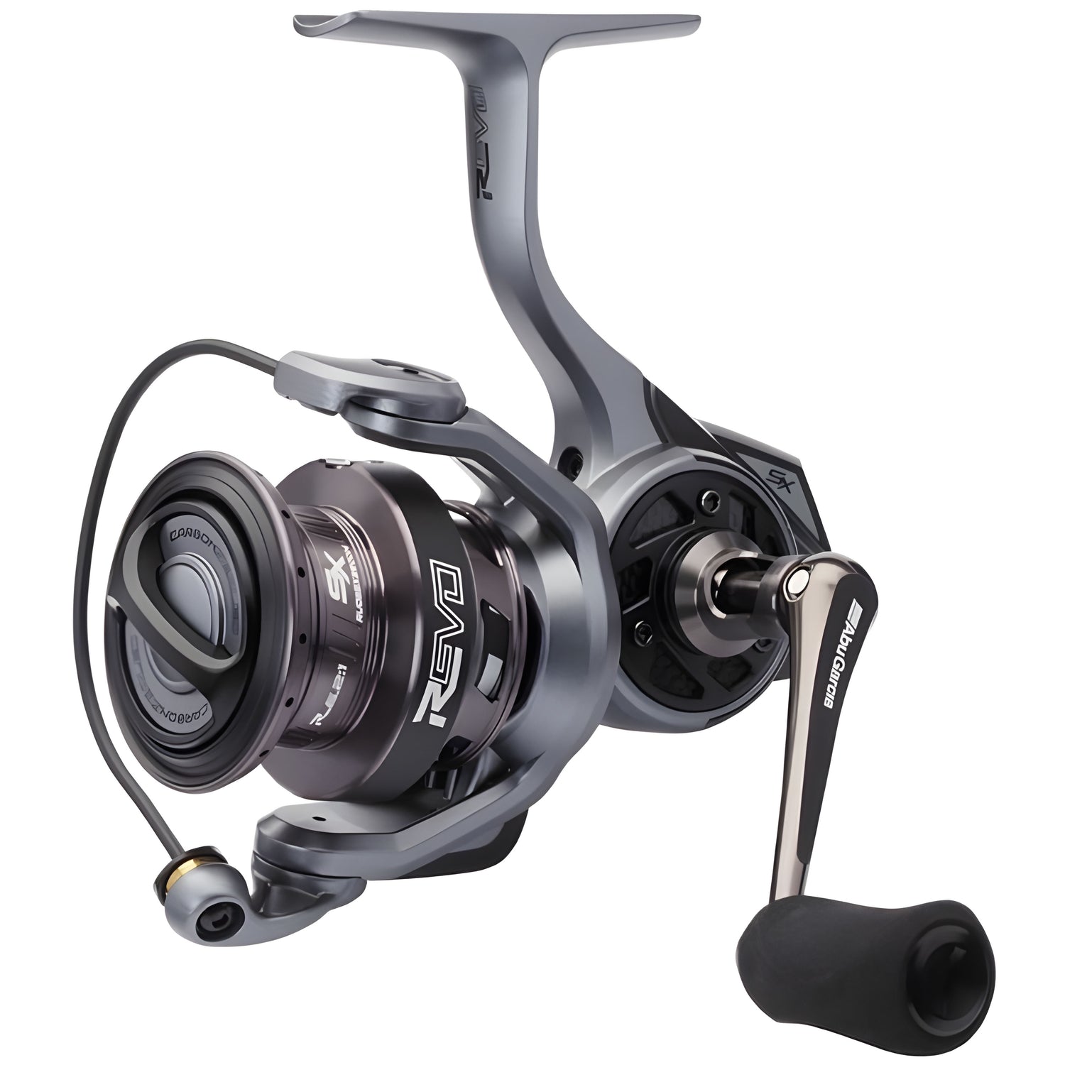 Mulineta Spinning Abu Garcia Revo SX 2000S, 6+1rul