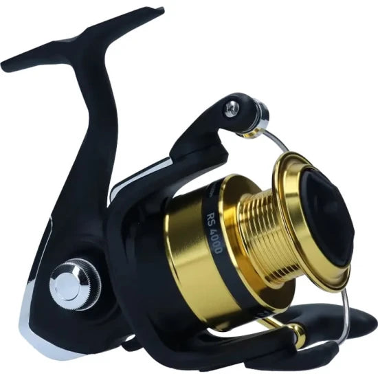 Mulineta Spinning Daiwa Rs 2000, 5.1:1, 0.10mm/200m, 3+1rul