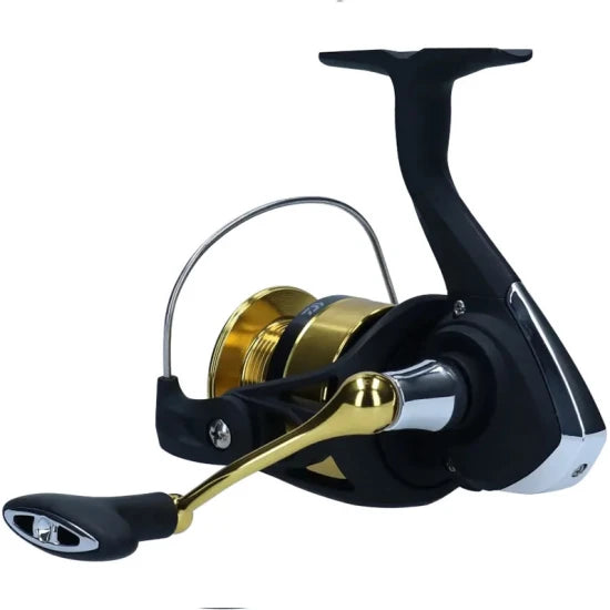 Mulineta Spinning Daiwa Rs 2500, 5.1:1, 0.23mm/180m, 3+1rul