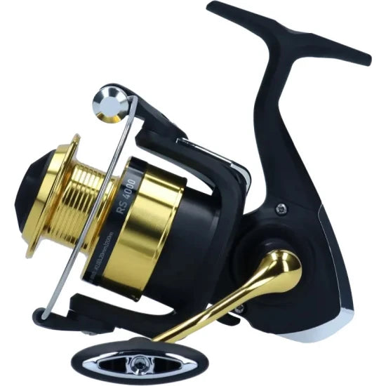Mulineta Spinning Daiwa Rs 500, 5.2:1, 0.16mm/160m, 3+1rul