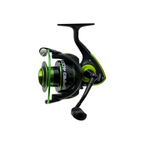 Mulineta Spinning Wizard Spin Ii 2000