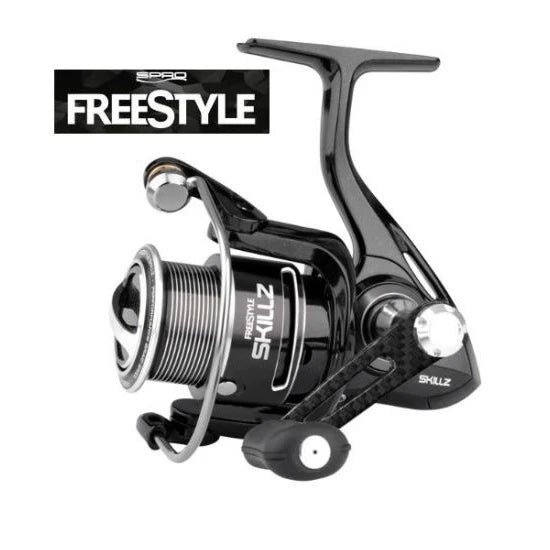 Mulineta Spro Freestyle Skillz Pepper 1000