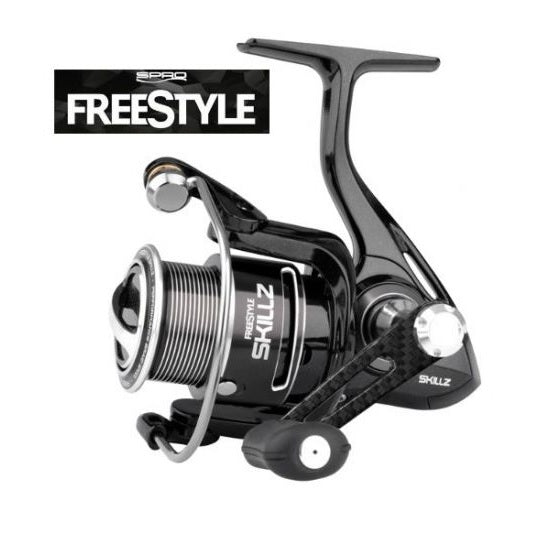Mulineta Spro FreeStyle Skillz Pepper 1000