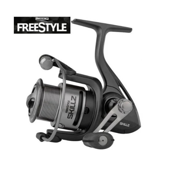 Mulineta Spro Freestyle Skillz Smoke 2000