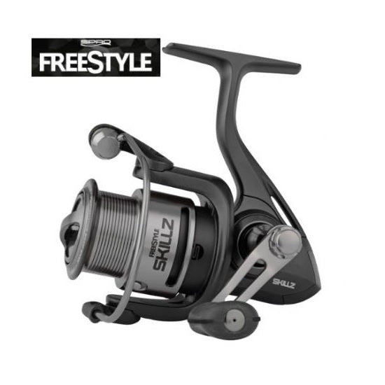Mulineta Spro FreeStyle Skillz Smoke 1000