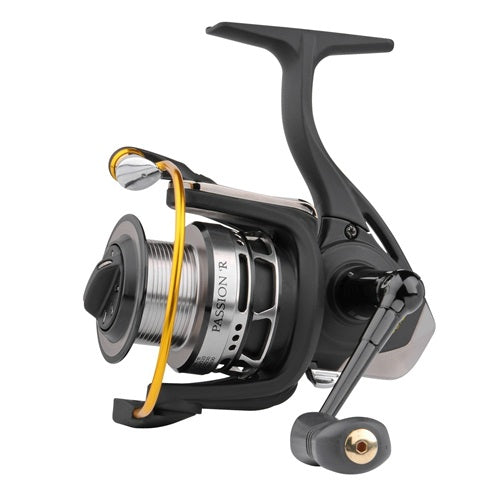 Mulineta Spro Passion R Black 4000