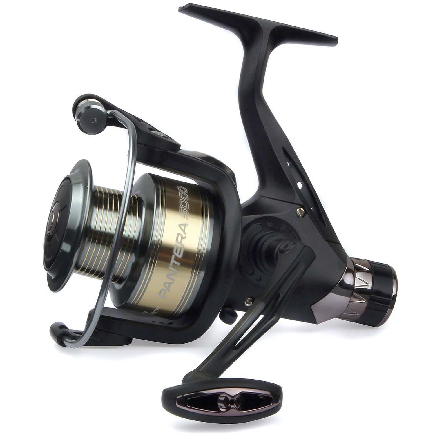 Mulineta TF BY DOME Pantera 4000, 5.2:1, 0.35mm/130m, 3+1rul