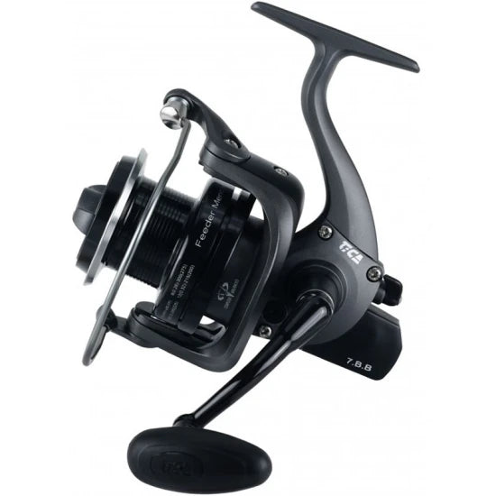 Mulineta Tica Mentor Feeder 4000, 5.2:1, 0.25mm/260m, 7+1rul