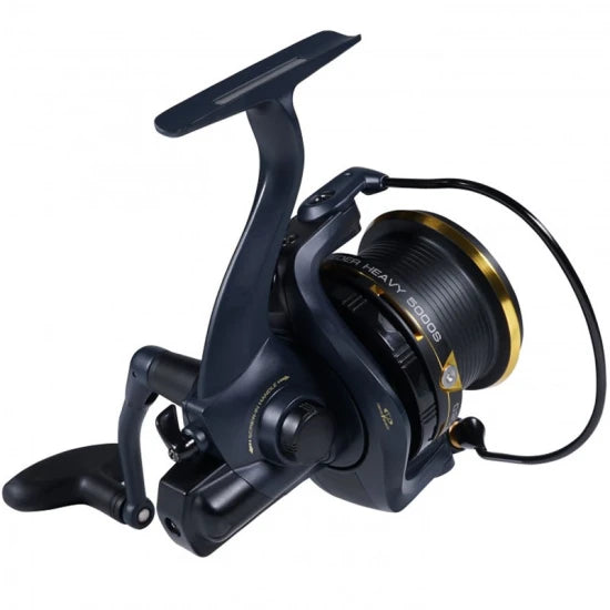 Mulineta Tica Mentor Feeder Heavy 5000s, 4.7:1, 0.25mm/200m, 7+1rul