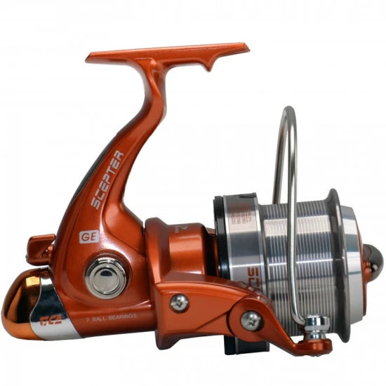 Mulineta Tica Scepter Ge 5000, 4.1:1, 0.28mm/285m, 7+1rul