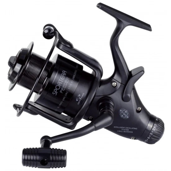 Mulineta Tica Sportera Feeder 6000, 4.4:1, 0.40mm/255m, 4+1rul