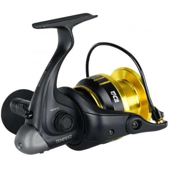 Mulineta Tica Tempest Feeder 4000, 5.2:1, 0.25mm/190m, 8+1rul