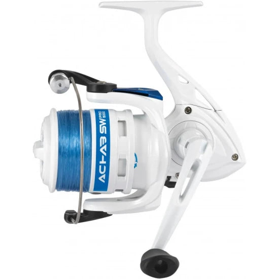 Mulineta Trabucco Achab Pro Sw 4000, 5.2:1, 0.30mm/200m, 1rul