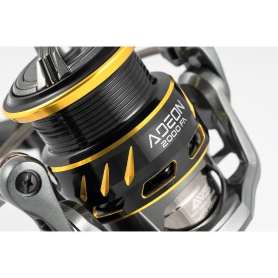 Mulineta Trabucco Adeon Fd Spinning Reel, 1000
