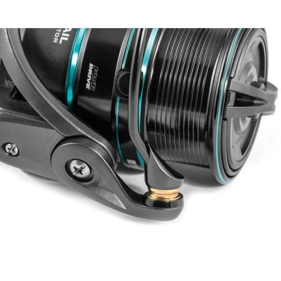 Mulineta Trabucco Brave Fb 4000, 5.2:1, 0.20mm/265m, 6+1rul