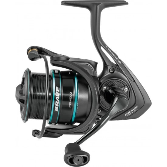 Mulineta Trabucco Brave Fb 5000, 5.2:1, 0.20mm/230m, 6+1rul