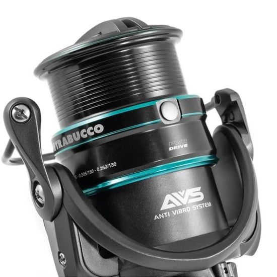 Mulineta Trabucco Brave Fb 5000, 5.2:1, 0.20mm/230m, 6+1rul