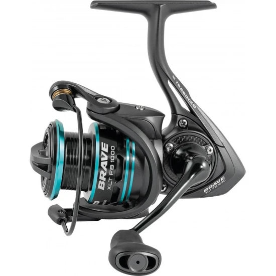 Mulineta Trabucco Brave Xlt Fb 1000, 5.2:1, 0.14mm/80m, 6+1rul