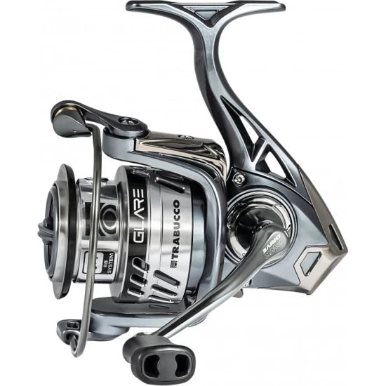 Mulineta Trabucco Glare Fd 3000, 5.2:1, 0.25mm/150m, 3+1rul