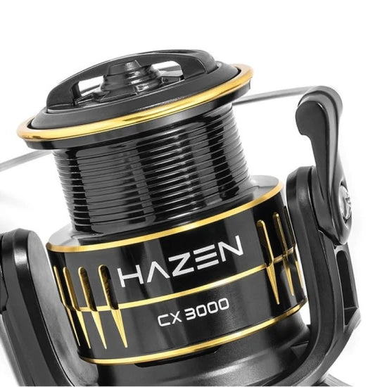 Mulineta Trabucco Hazen Cx Fd 3000, 5.2:1, 0.25mm/175m, 5+1rul