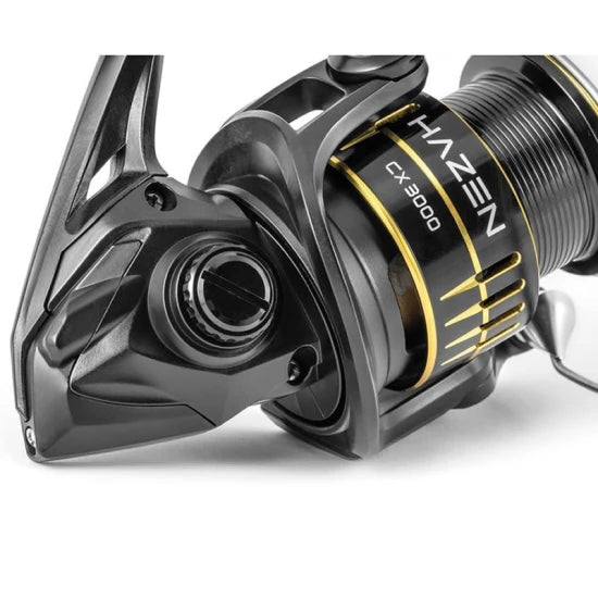 Mulineta Trabucco Hazen Cx Fd 3000, 5.2:1, 0.25mm/175m, 5+1rul