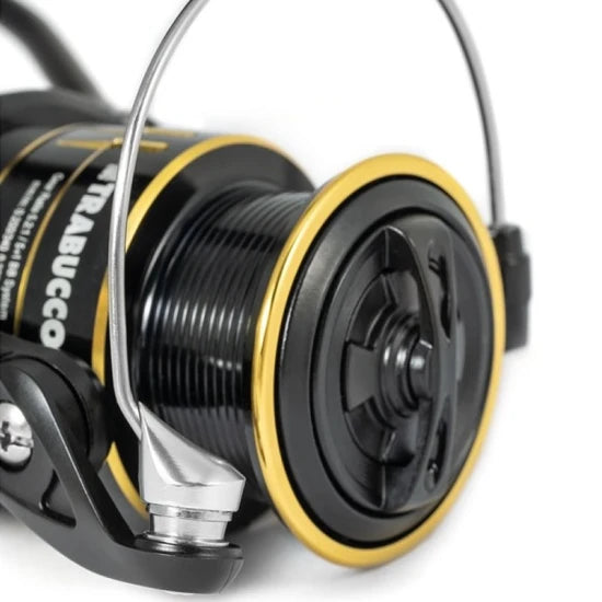 Mulineta Trabucco Hazen Cx Fd 3000, 5.2:1, 0.25mm/175m, 5+1rul