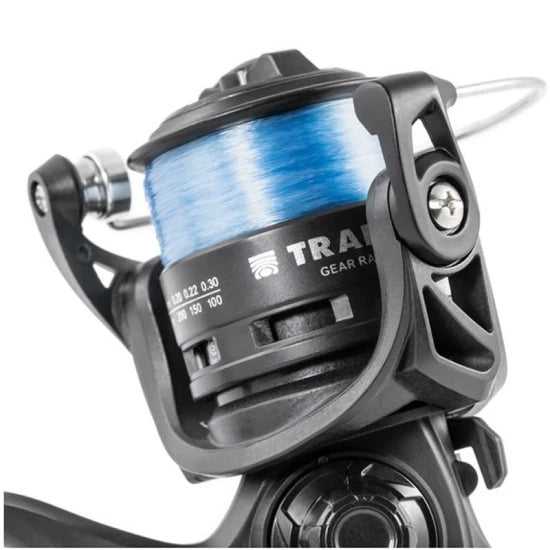 Mulineta Trabucco Hydrus Xf 6000, 5.0:1, 0.30mm/280m, 1rul
